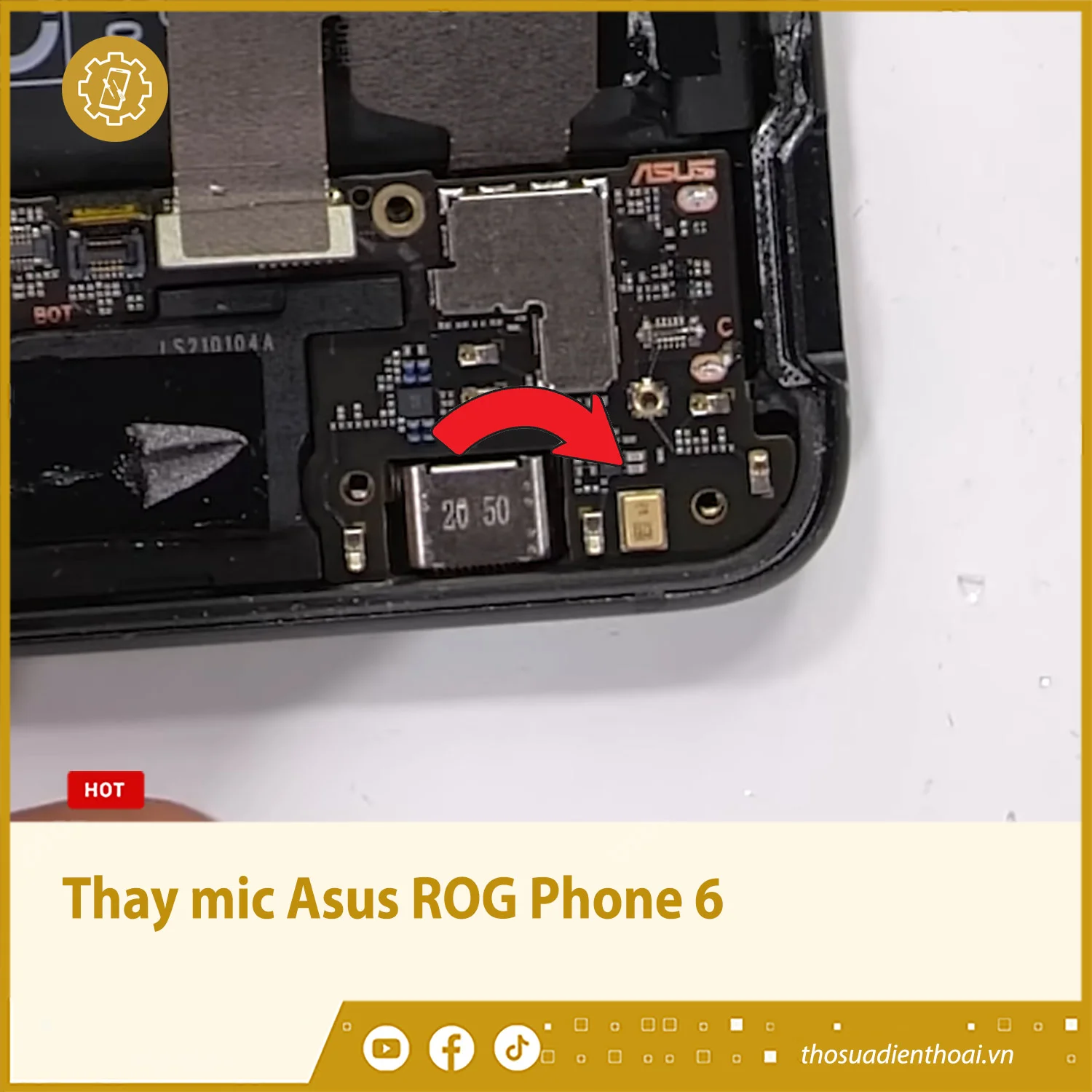 sua-dien-thoai-asus-mic