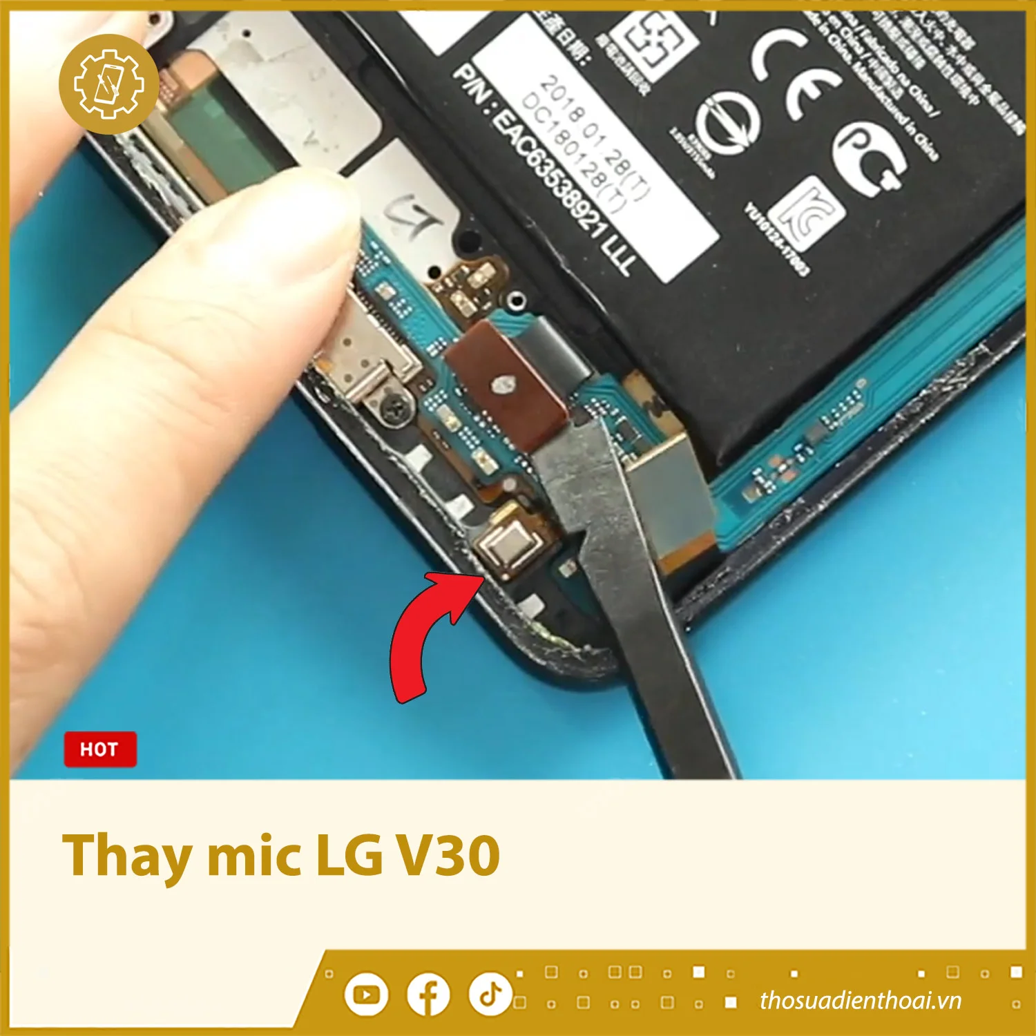 sua-dien-thoai-lg-mic