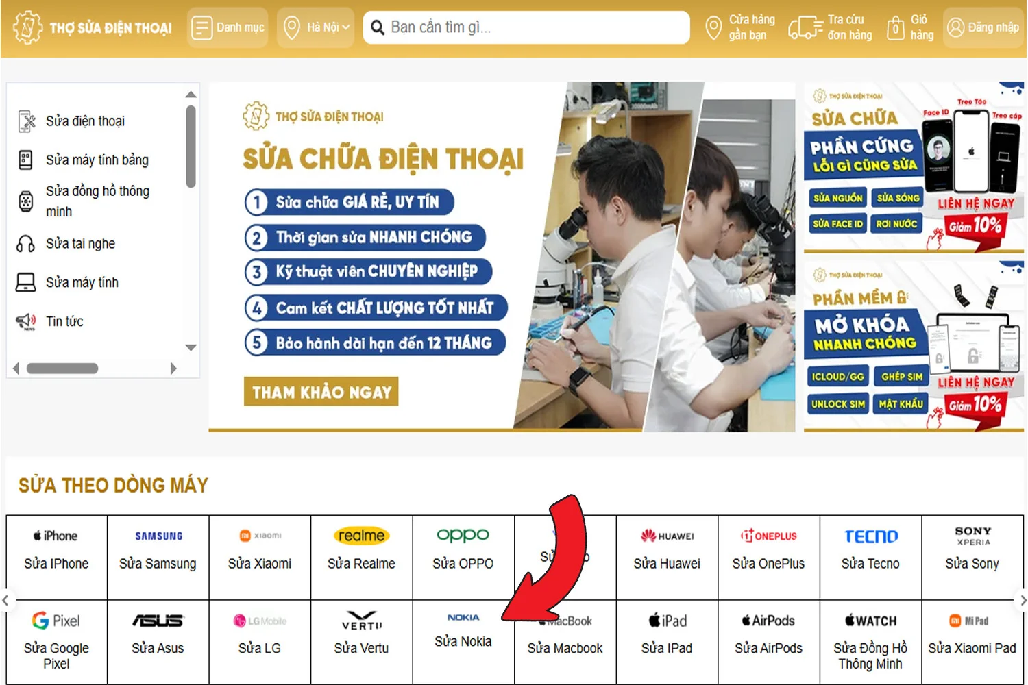 sua-dien-thoai-nokia-dia-chi