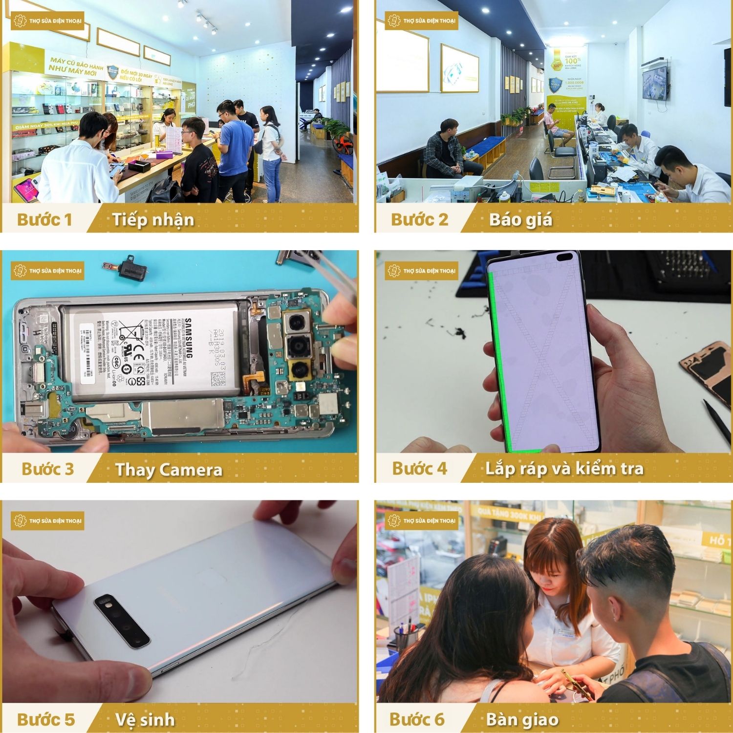 thay-camera-samsung-galaxy-s10-plus-quy-trinh