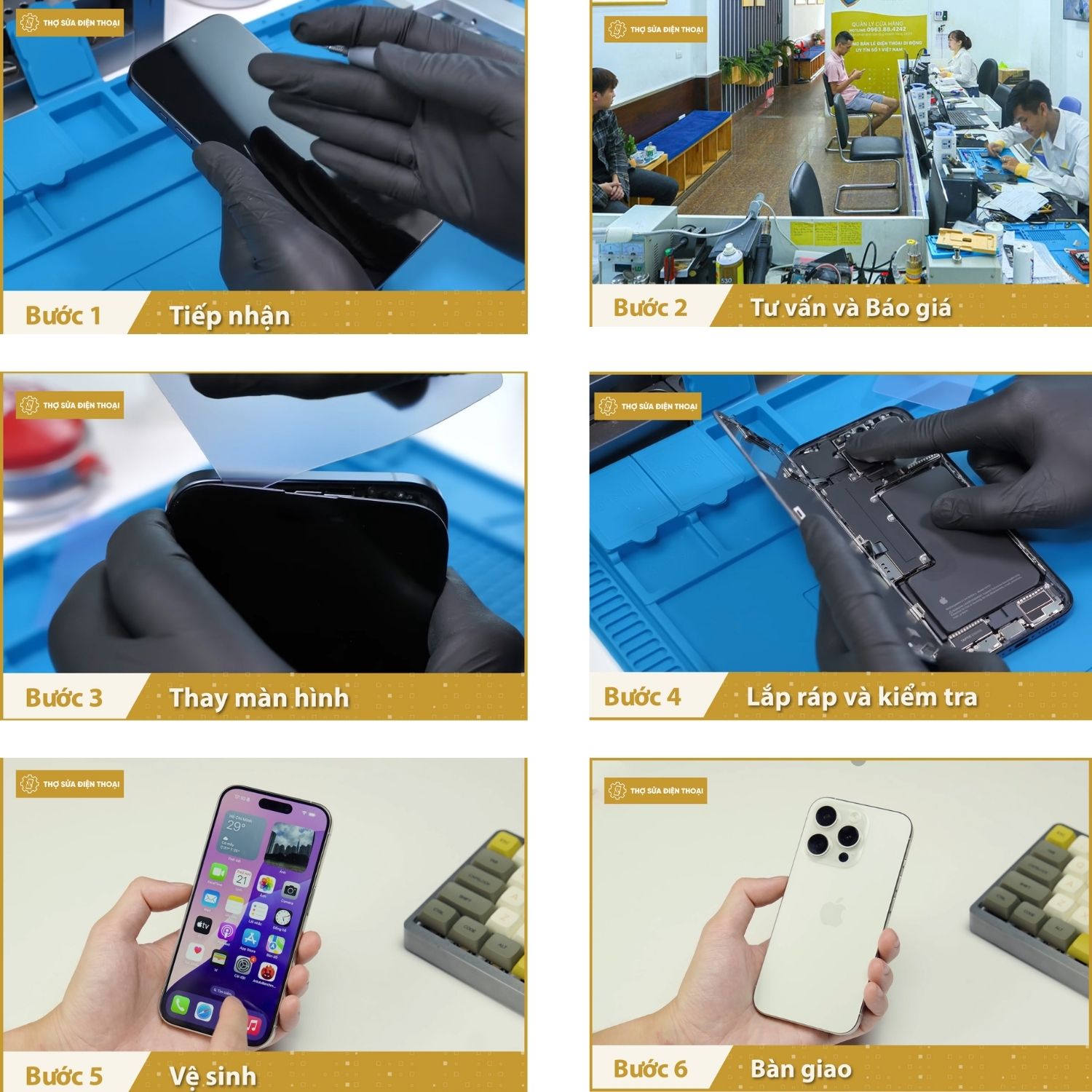 thay-man-hinh-iphone-15-pro-chinh-hang-QUY-TRINH