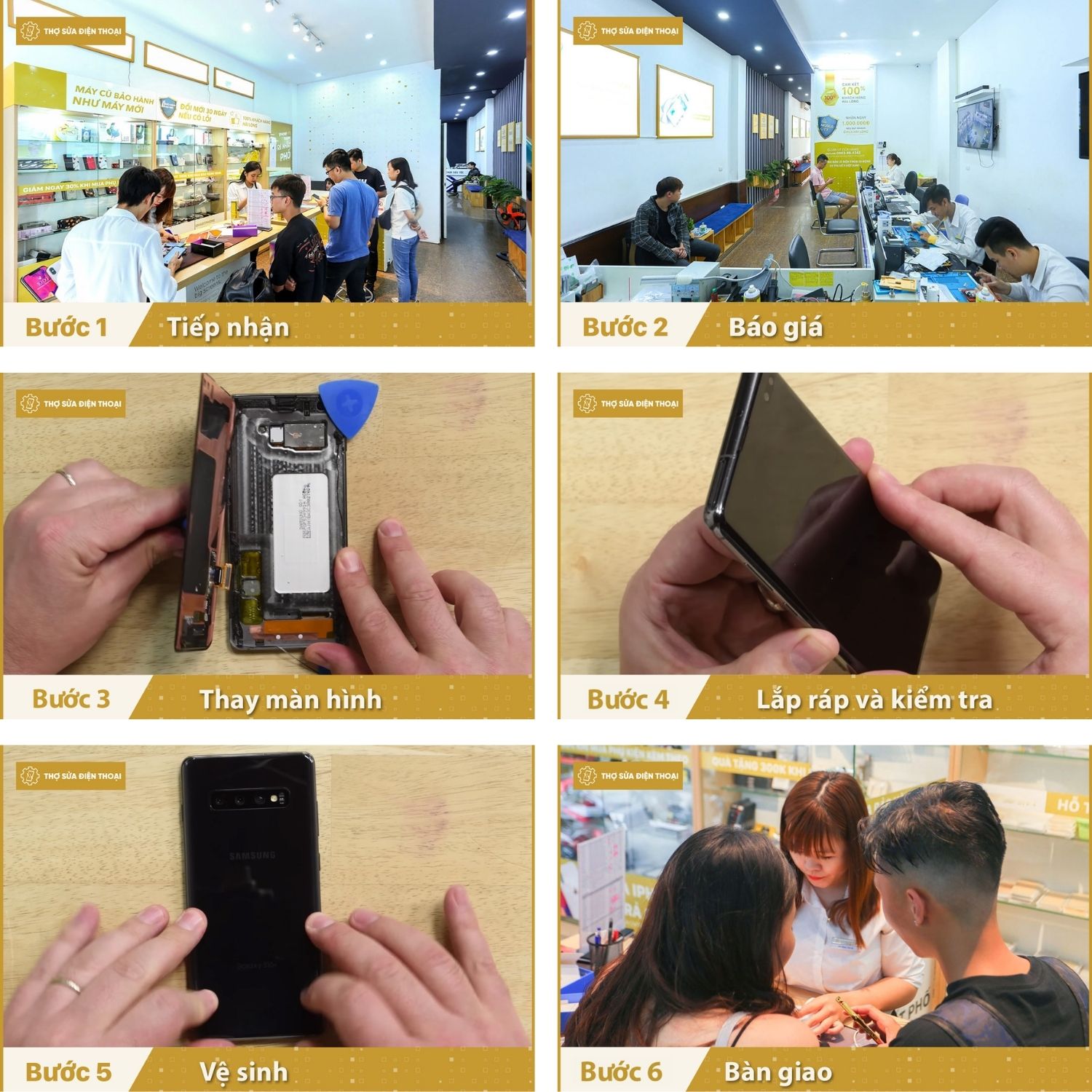 thay-man-hinh-samsung-galaxy-s10-quy-trinh