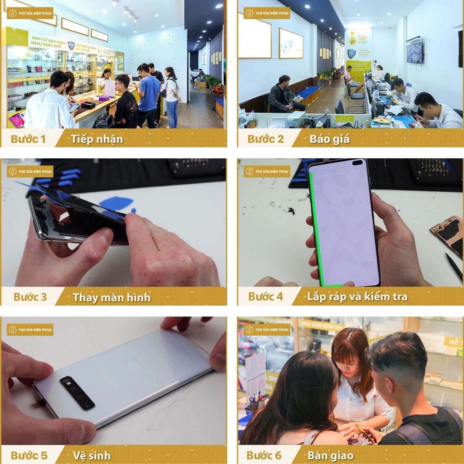 thay-man-hinh-samsung-s10-plus-quy-trinh