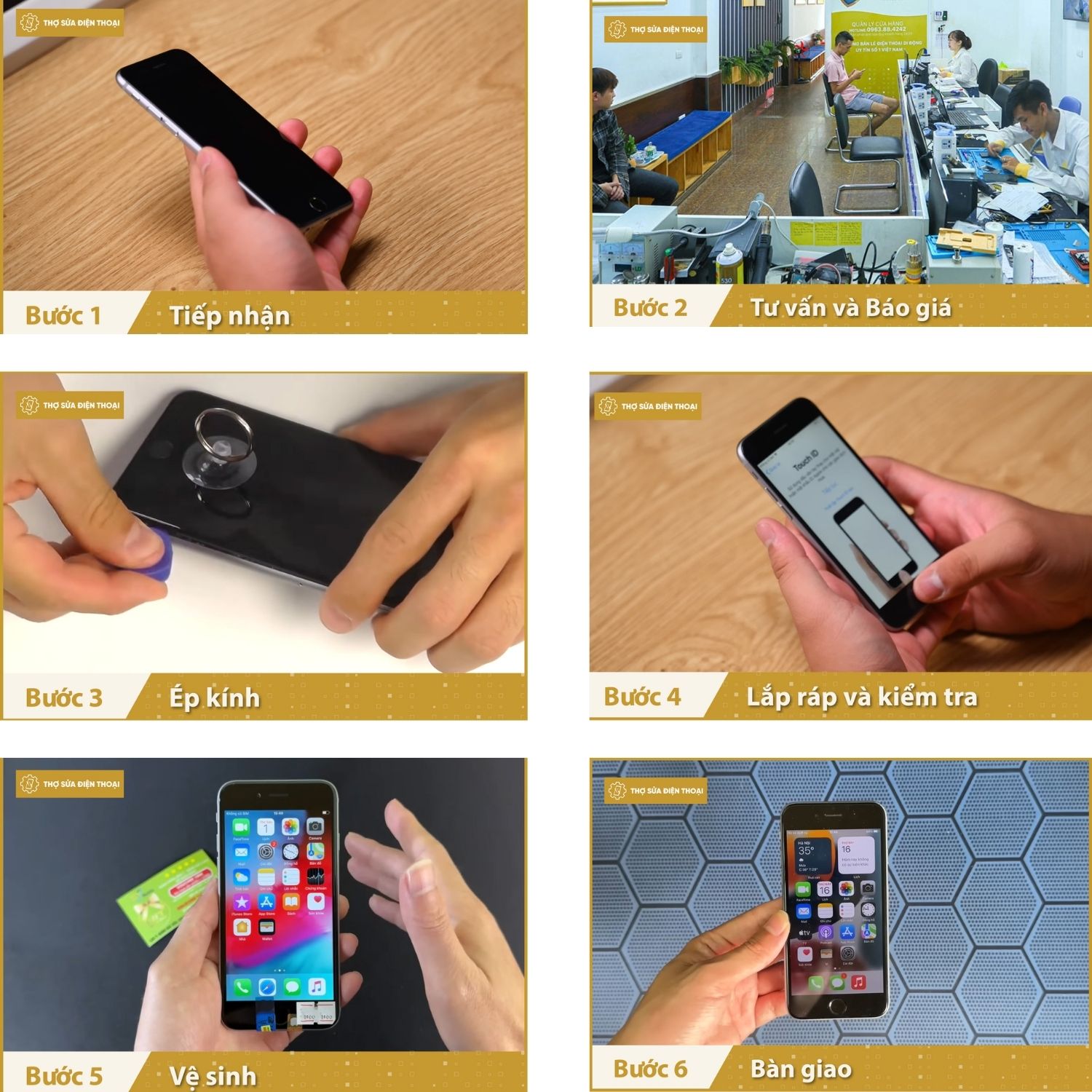 thay-mat-kinh-ep-kinh-iphone-6-chinh-hang.html-quy-trinh