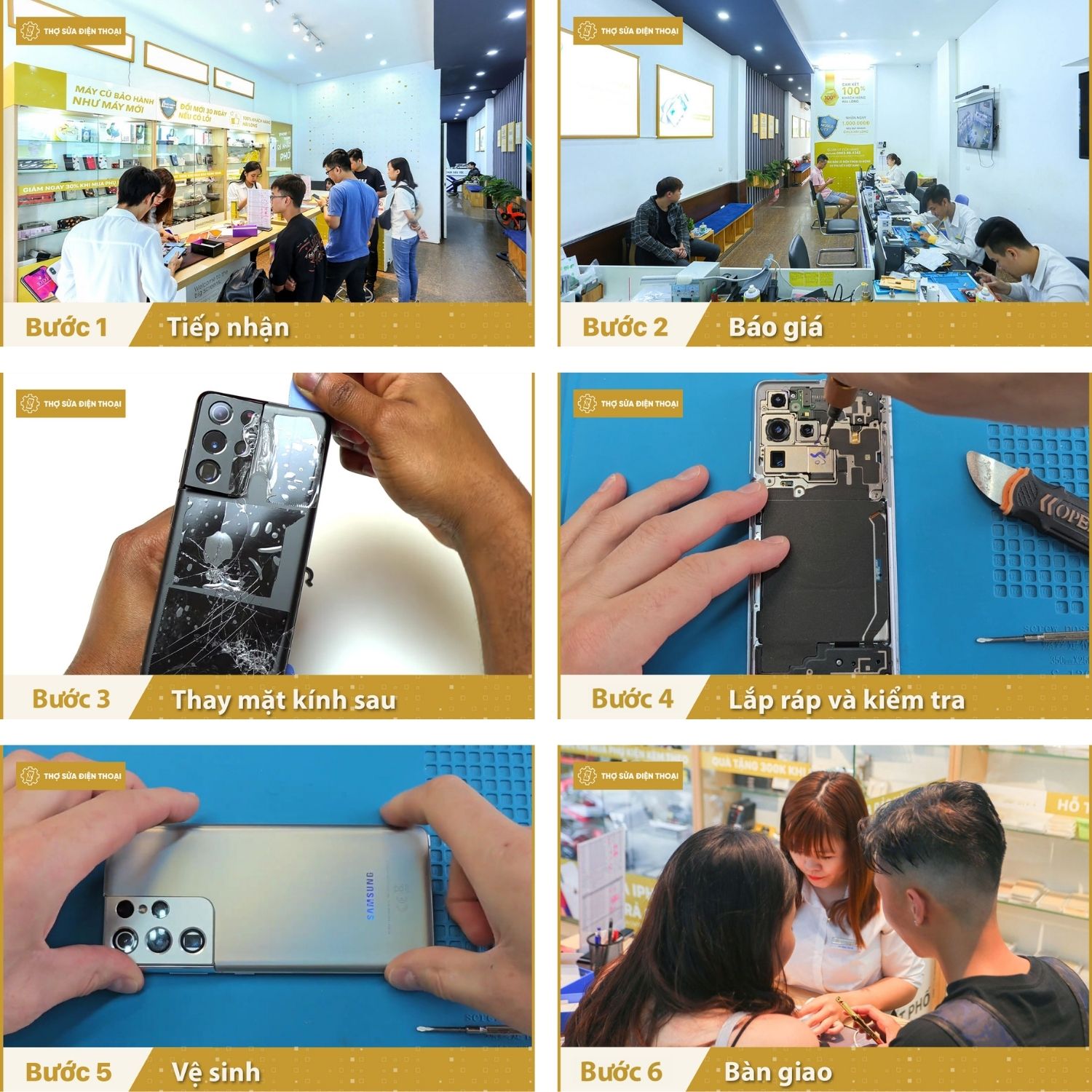 thay-mat-kinh-sau-samsung-galaxy-s21-ultra-quy-trinh