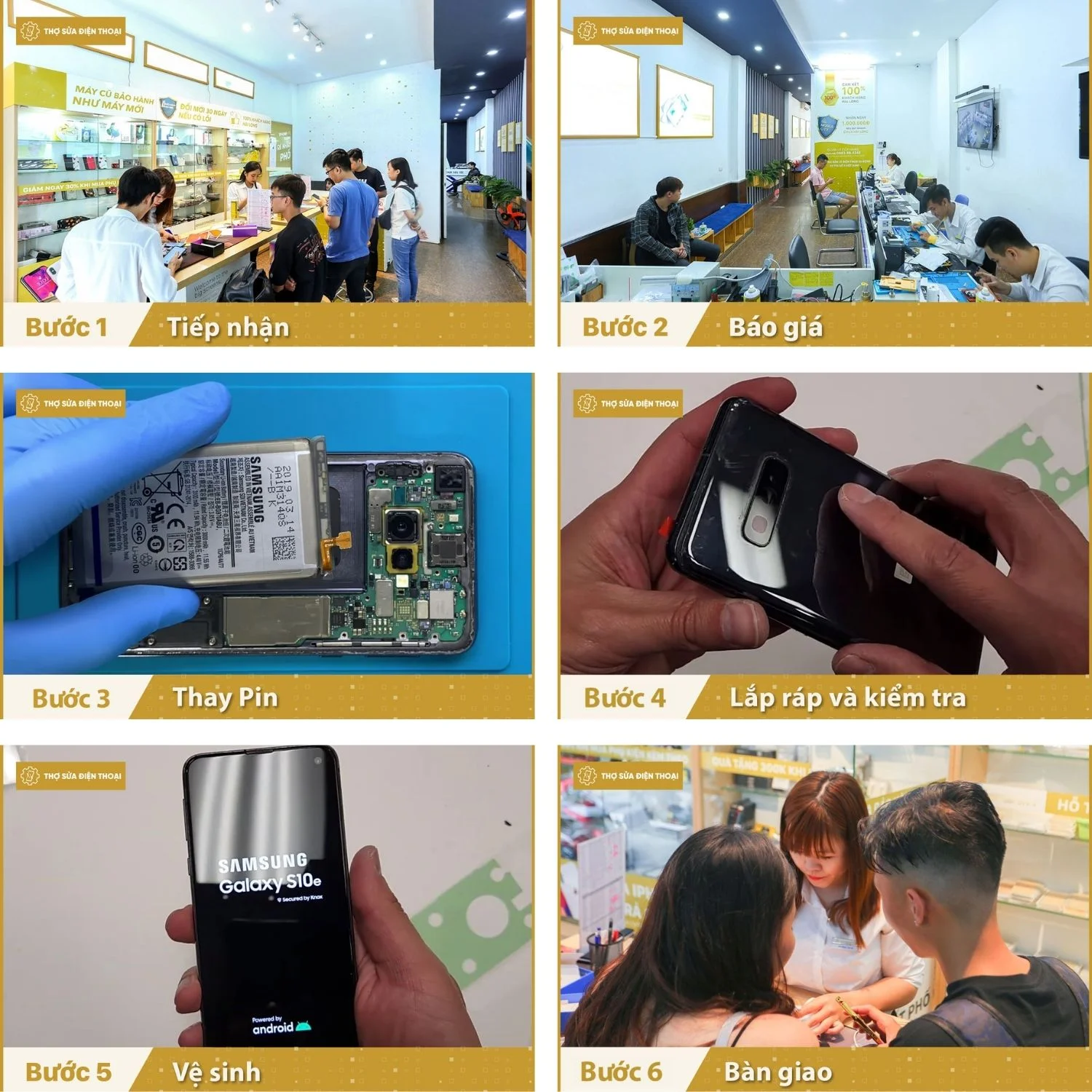 thay-pin-samsung-galaxy-s10e-quy-trinh